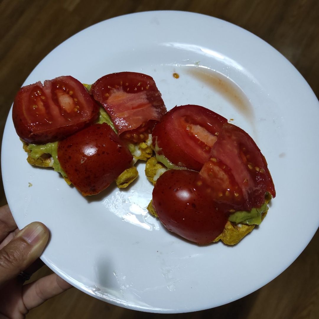 La receta son los gofres de calabaza del perfil de Instagram de @petitfit y salen perfectos!! La receta son los gofres de calabaza del perfil de Instagram de @petitfit y salen perfectos!!