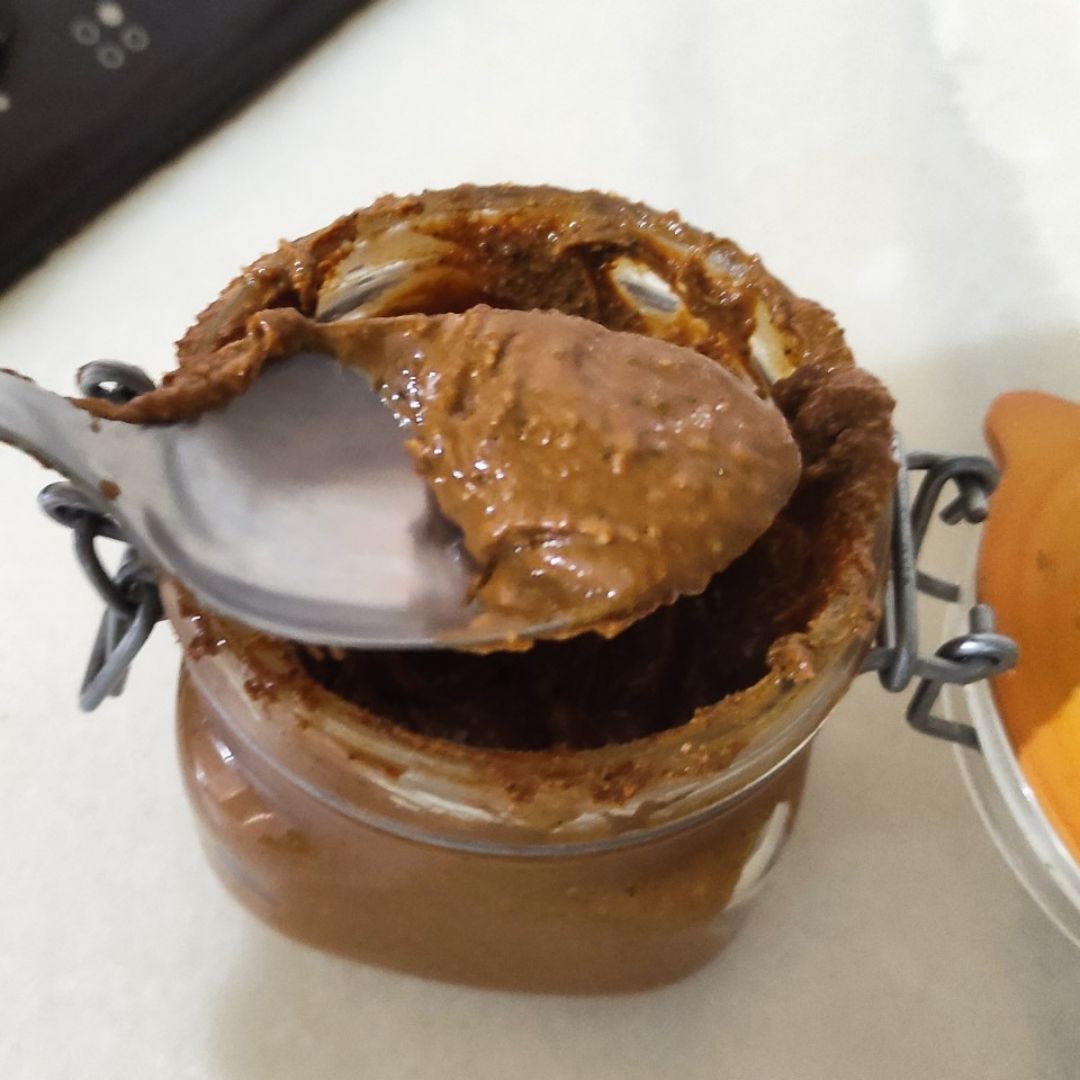 Crema de anacardos tostados Crema de anacardos tostados