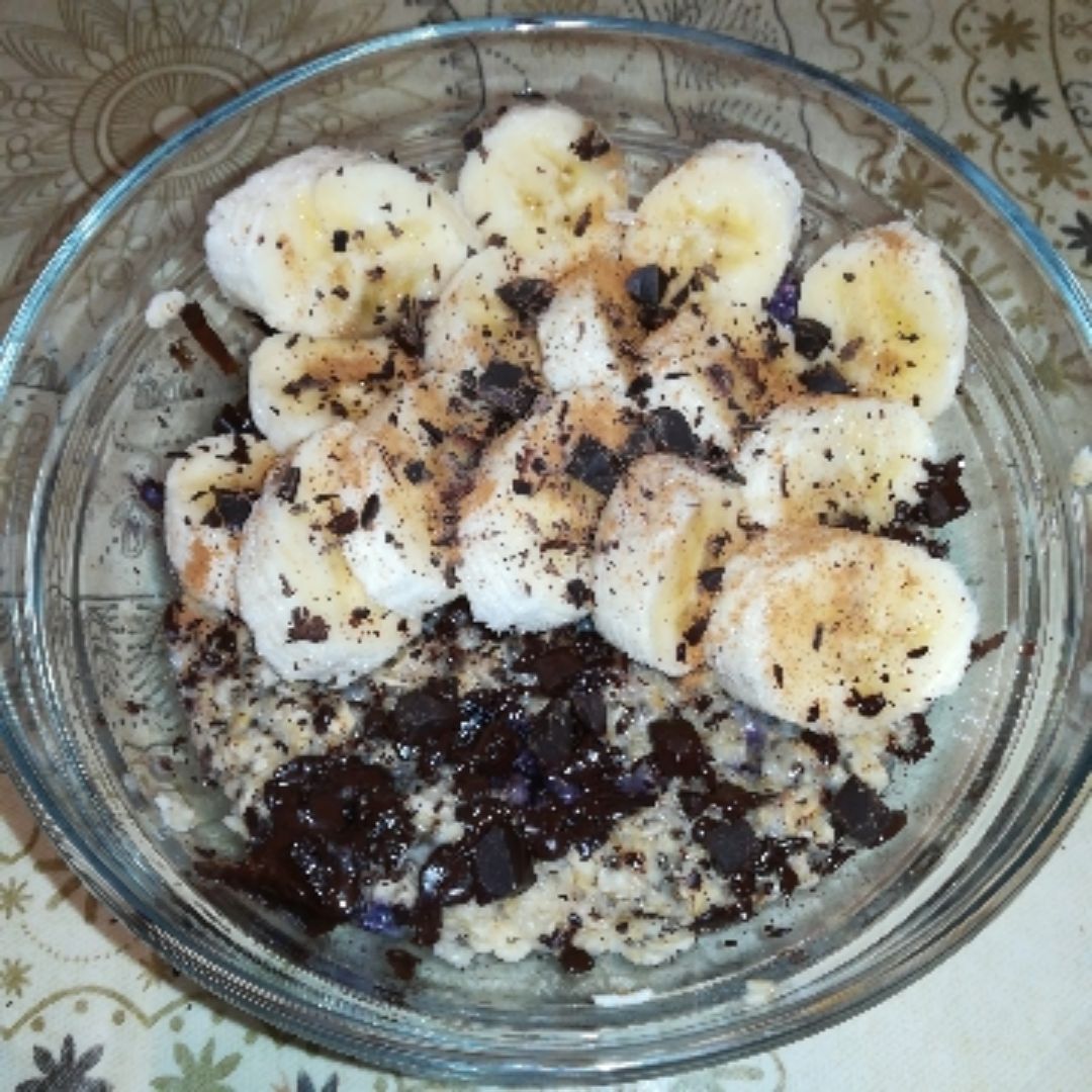 Avena, Chía y plátano Avena, Chía y plátano