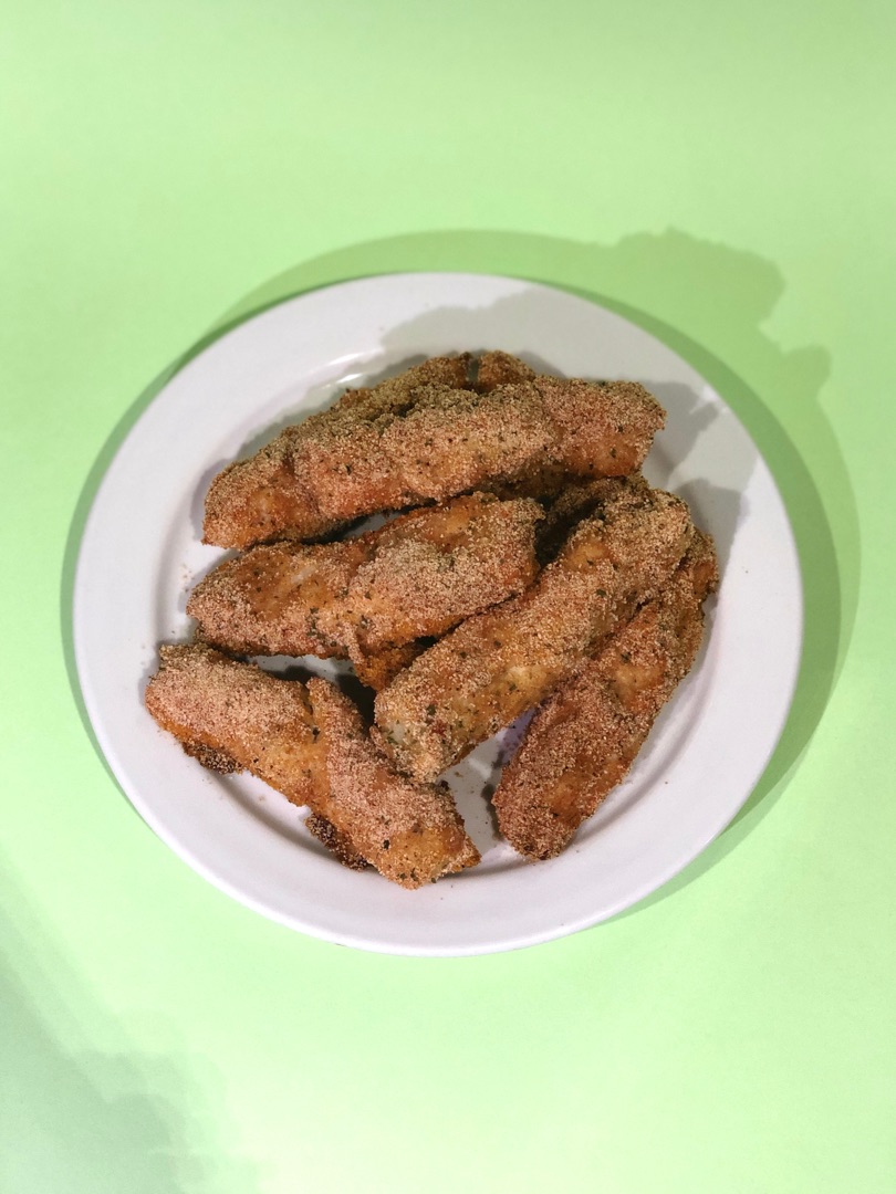 Palitos de pescado 