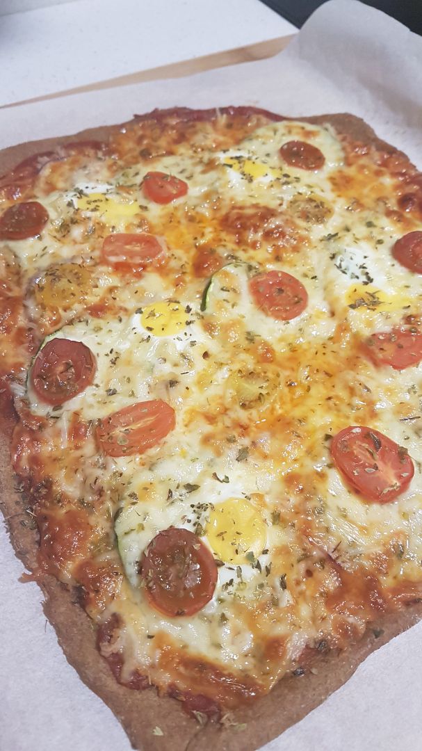 Pizza de domingo Pizza de domingo