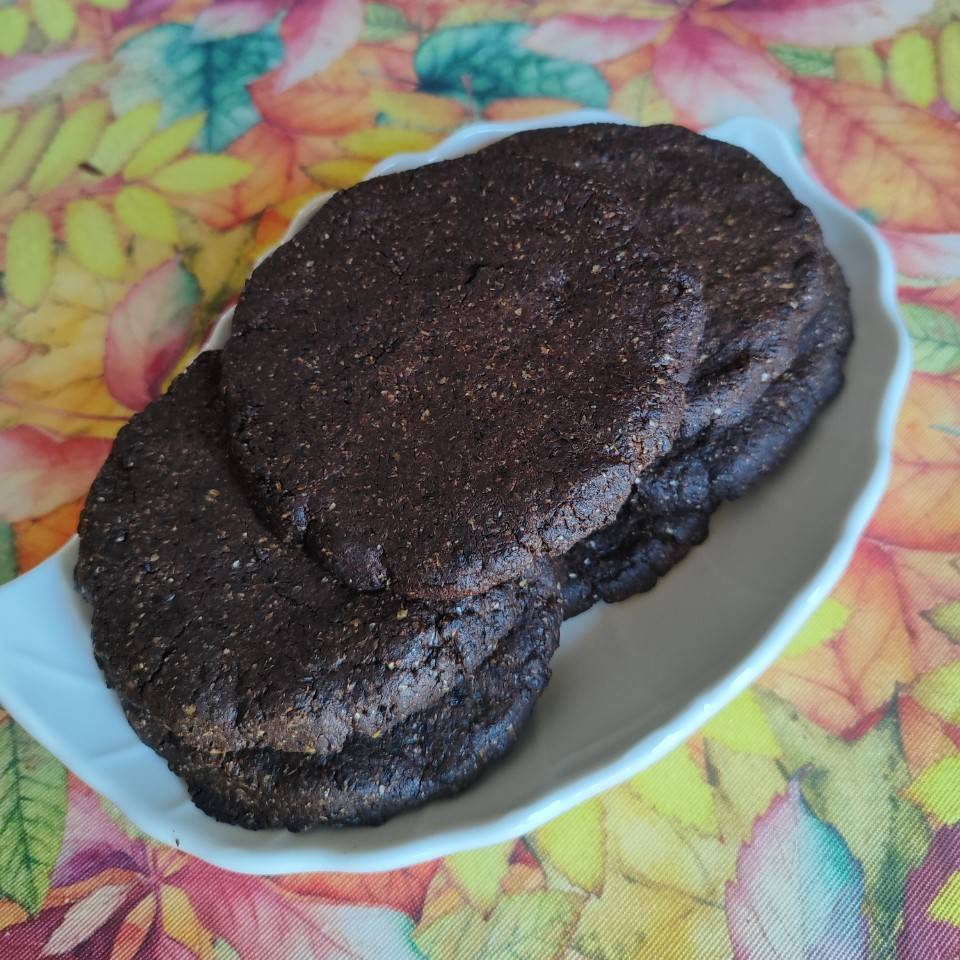 Cookies americanas saludables