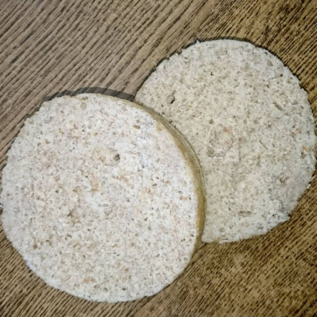 Pan al microondas Pan al microondas