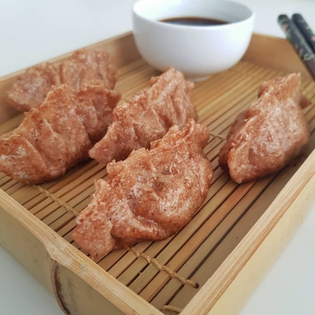 Masa para Gyozas Masa para Gyozas