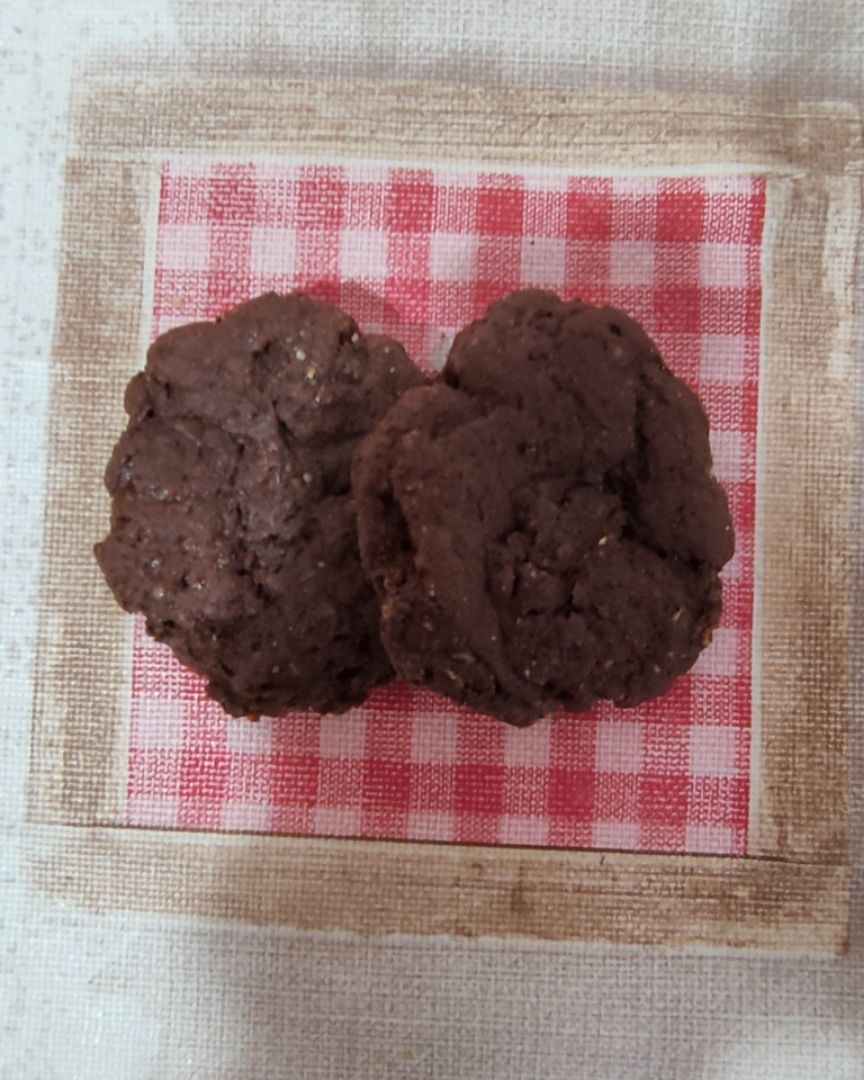 Cookies de chocolate Cookies de chocolate