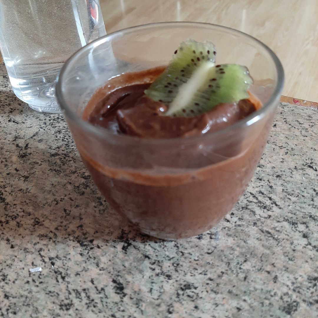 Mousse chocolate Mousse chocolate