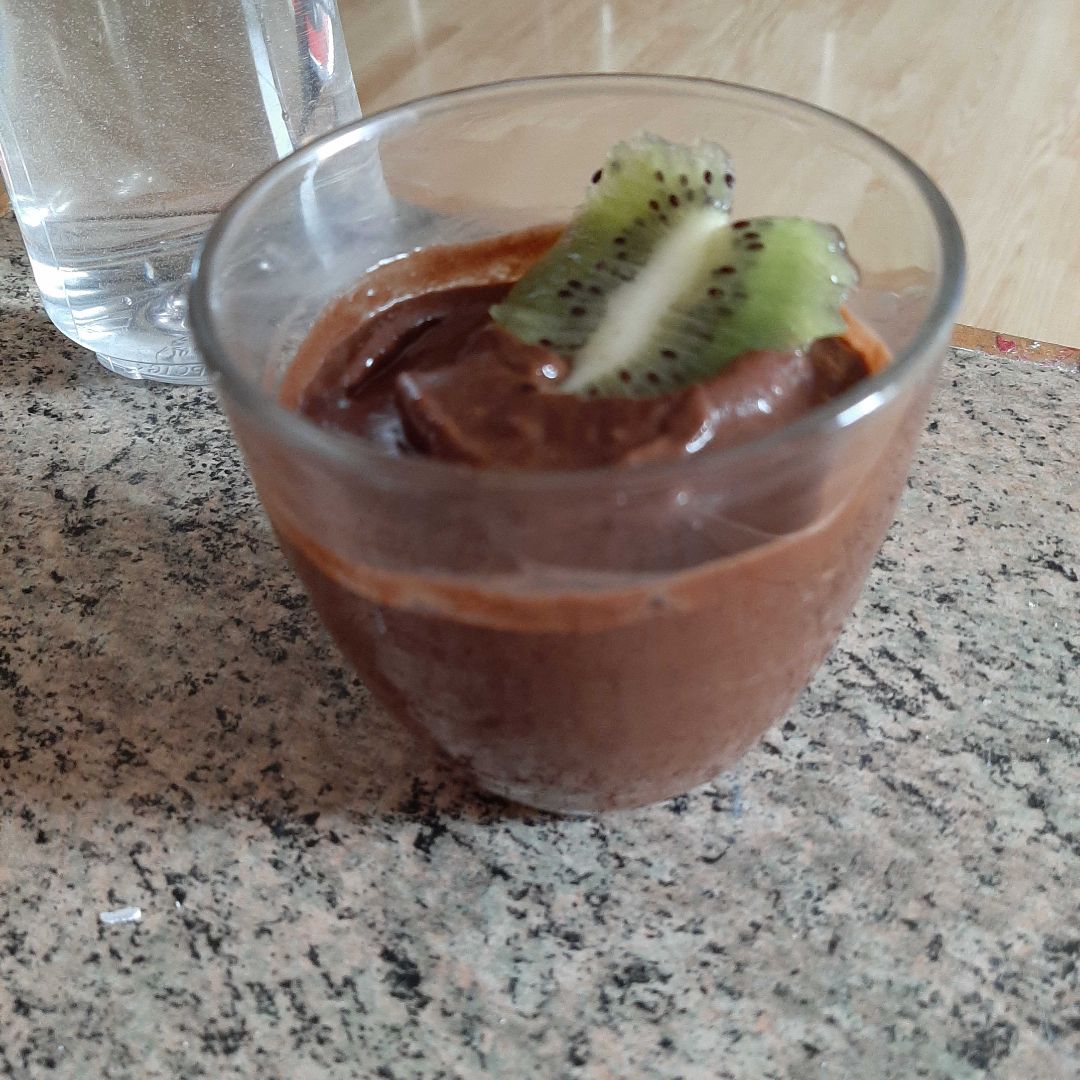 Mousse chocolate 