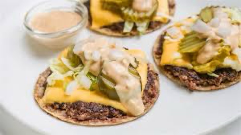 Taco big mac Taco big mac