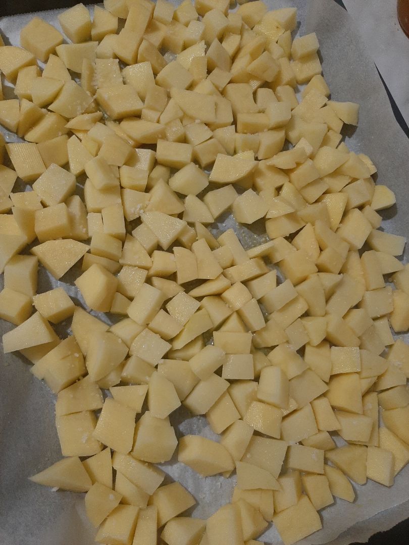Tortilla de Patatas al Horno Paso 0 Tortilla de Patatas al Horno Paso 0