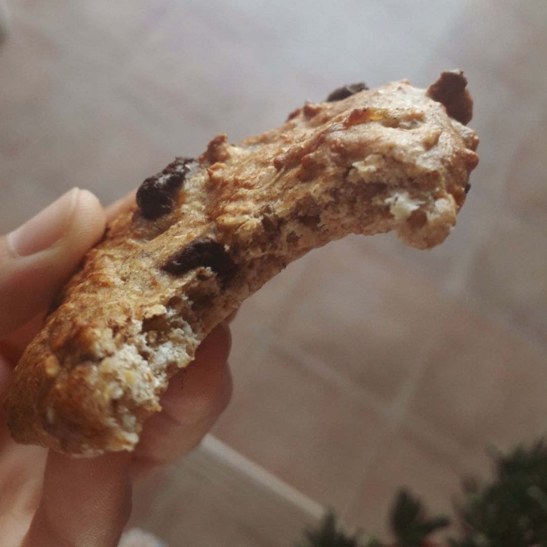 Galletas crunchy 😍 Galletas crunchy 😍