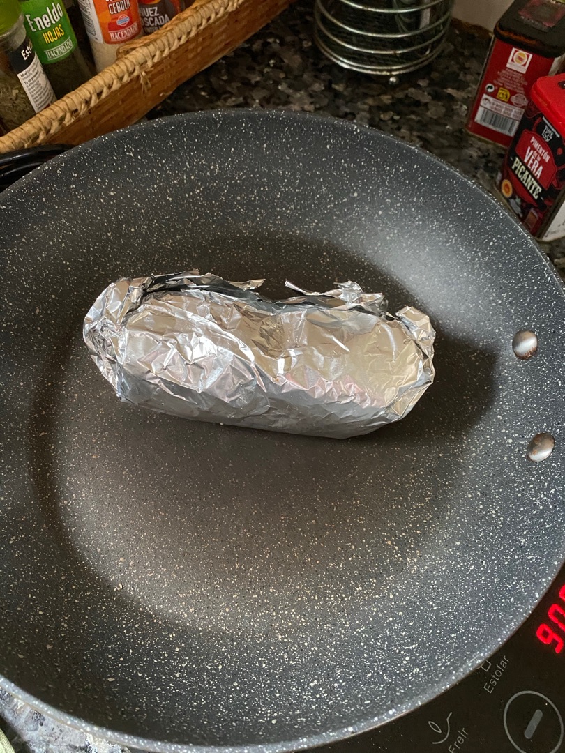 Burritos 🌯🇲🇽Step 0