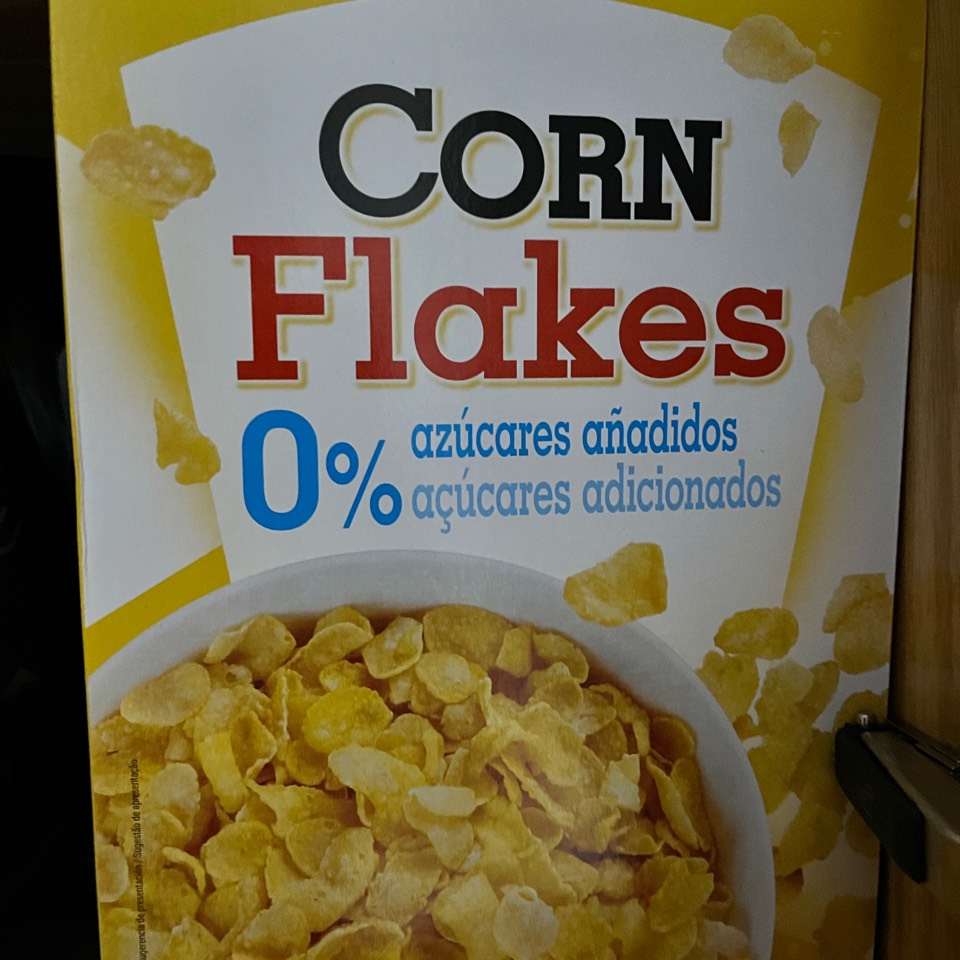 Cereales con proteína Cereales con proteína