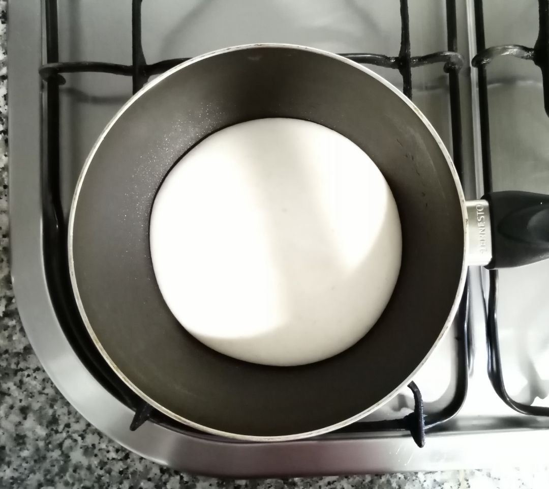 Falso pan de pita Paso 2 Falso pan de pita Paso 2