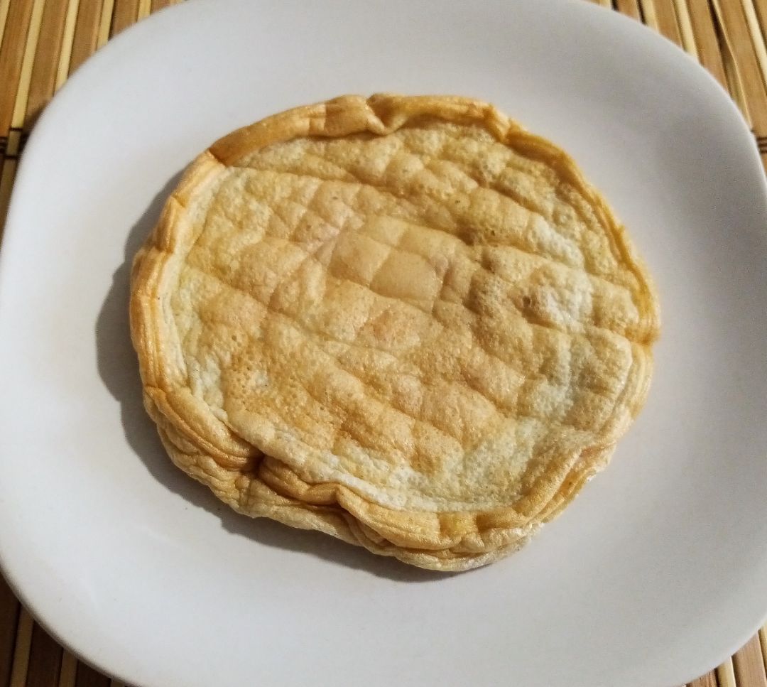 Falso pan de pita Paso 3 Falso pan de pita Paso 3