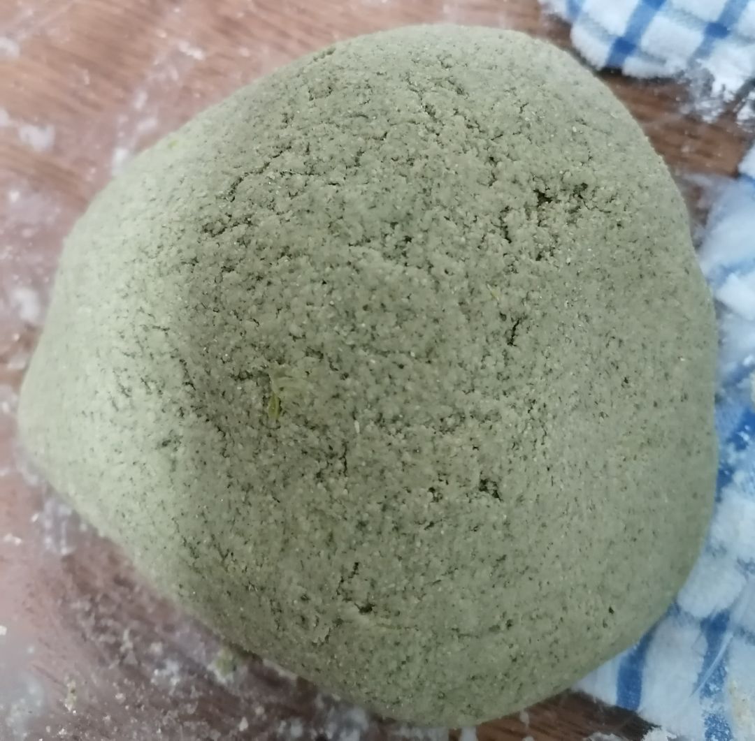 Empanadillas de masa de avena y espinacas Paso 0 Empanadillas de masa de avena y espinacas Paso 0