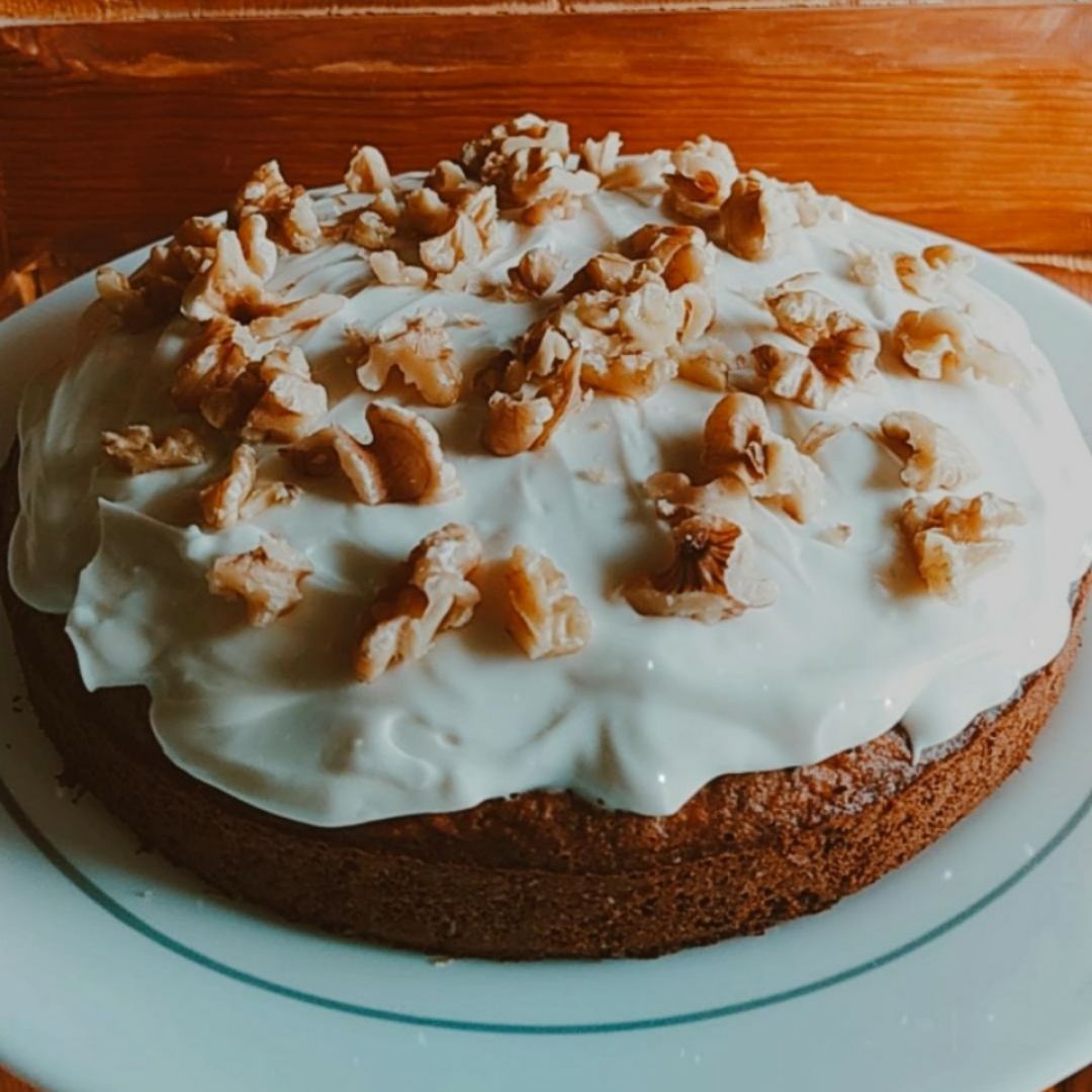 Carrot cake fit 🥕 Carrot cake fit 🥕