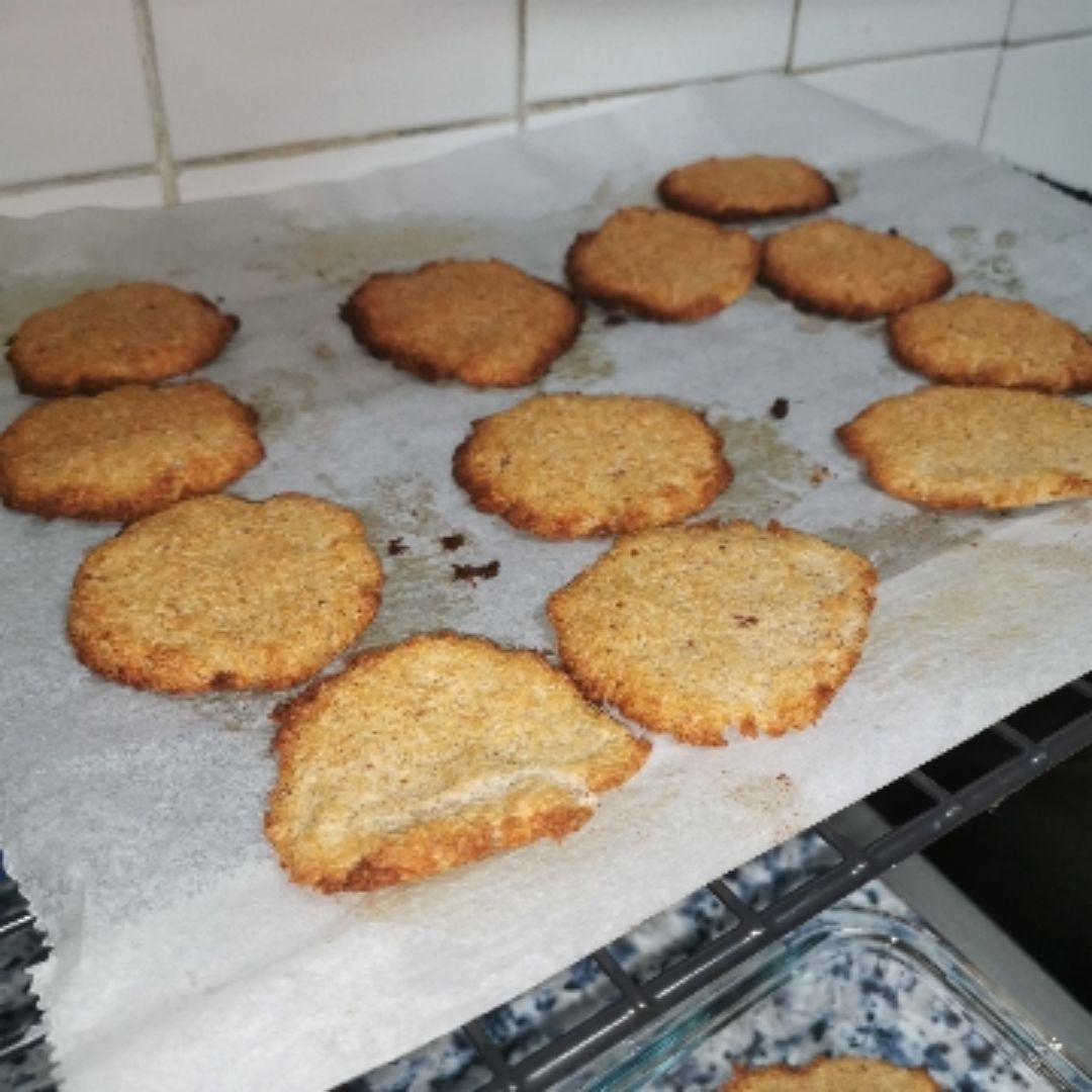 Galletas de coco Step 0