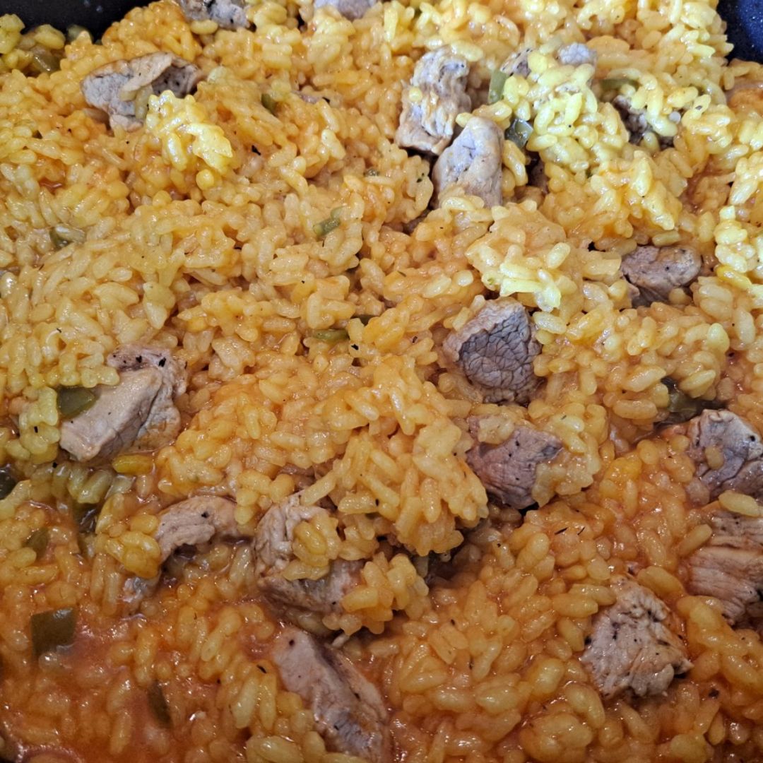 ☀️Arroz de domingo🌞 ☀️Arroz de domingo🌞