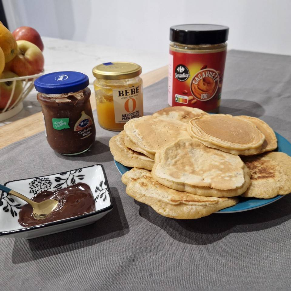Tortitas Tortitas