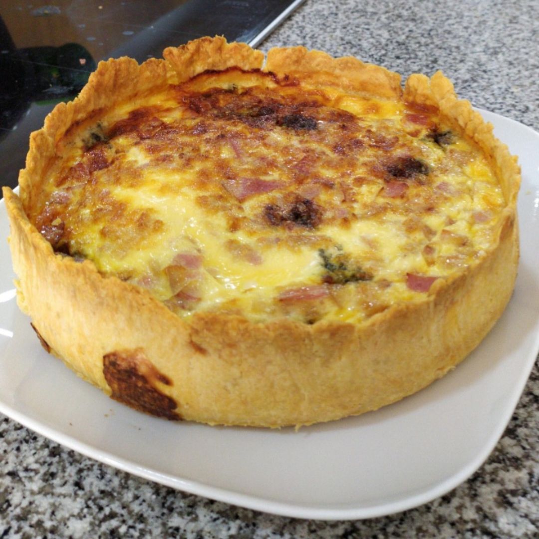 Quiche Lorraine