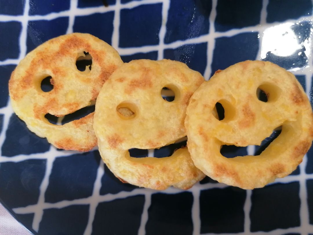 Caritas de patata Caritas de patata