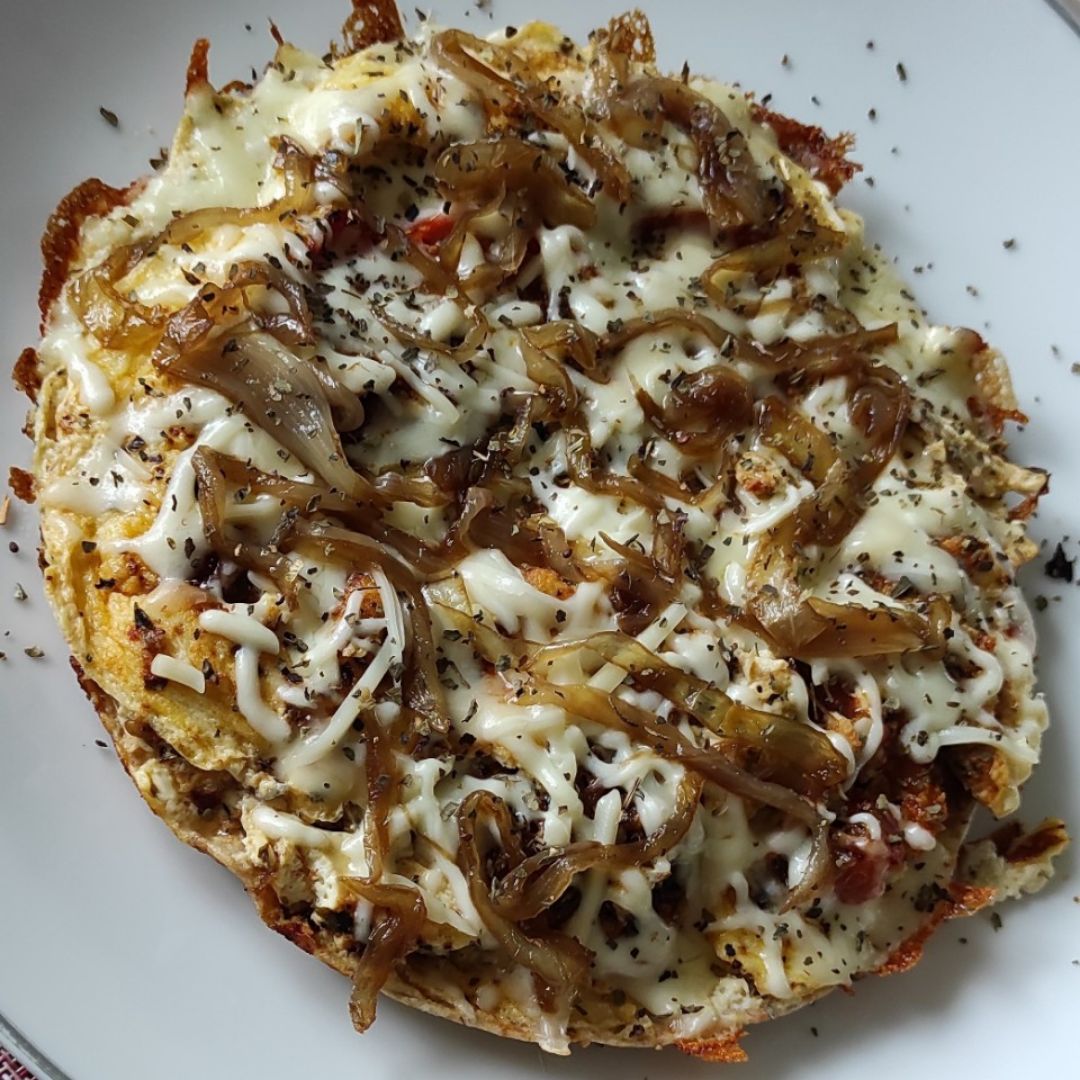 Pizza-tortilla‽ Pizza-tortilla‽