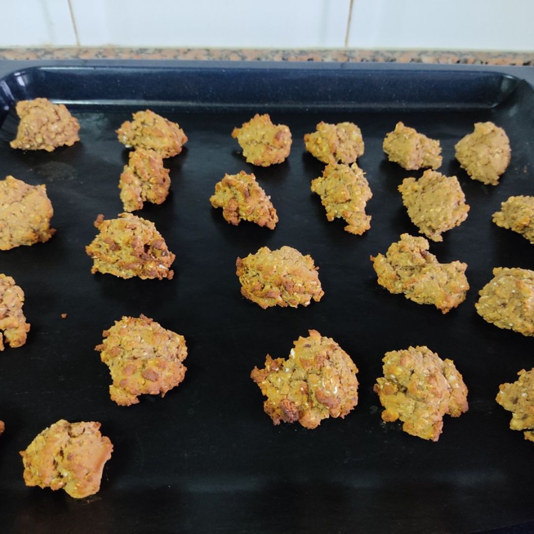 Galletas de avena Galletas de avena