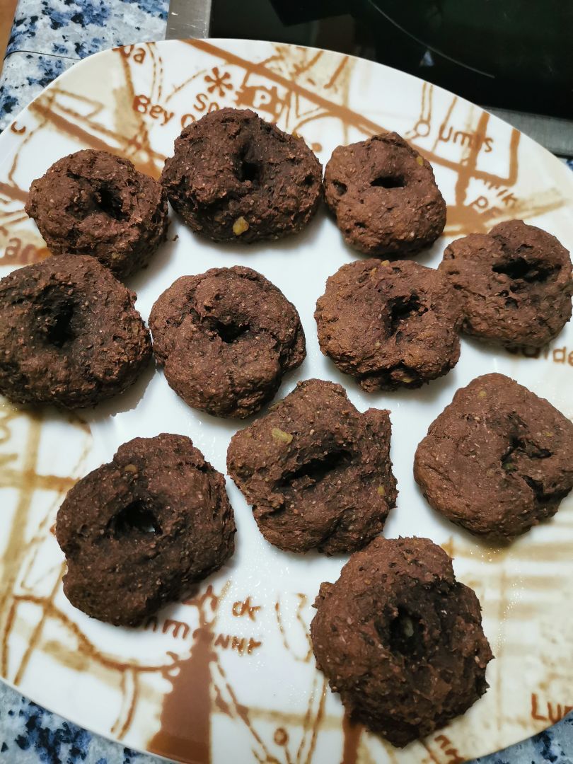 Donetes sin azúcares Paso 7 Donetes sin azúcares Paso 7