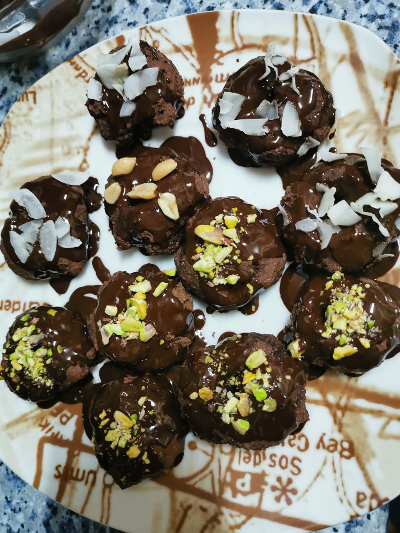 Donetes sin azúcares Paso 8 Donetes sin azúcares Paso 8