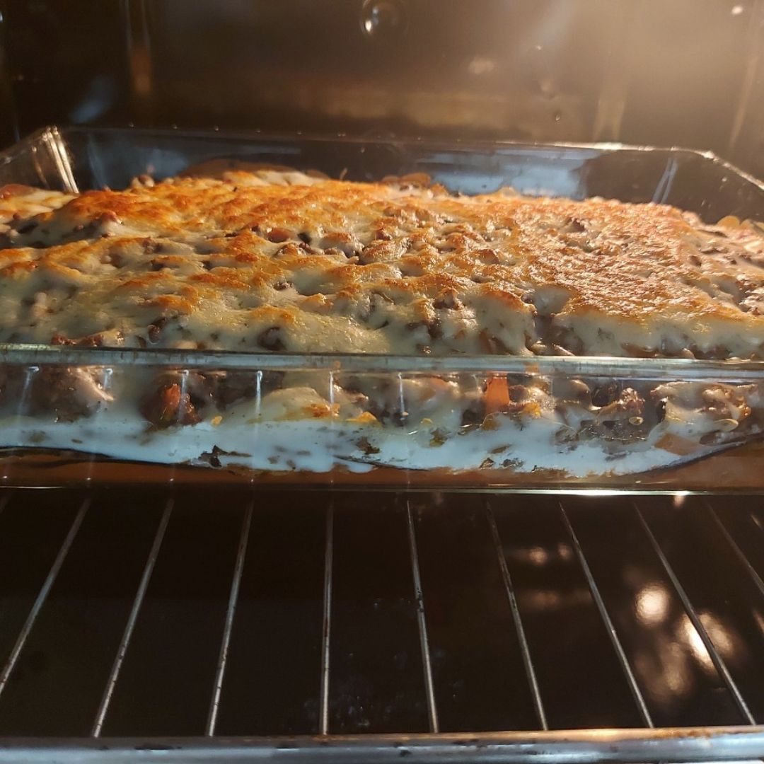 Lasaña Lasaña