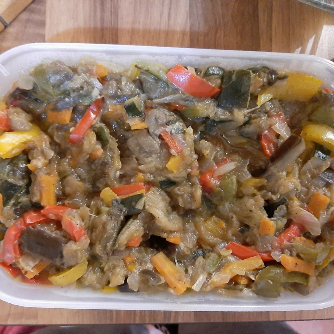 Mix verduras para acompañamiento Mix verduras para acompañamiento