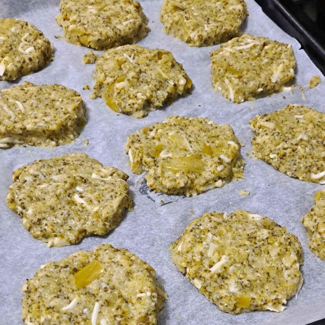 Filetes rusos de br贸coli馃ウ Paso 1 Filetes rusos de br贸coli馃ウ Paso 1