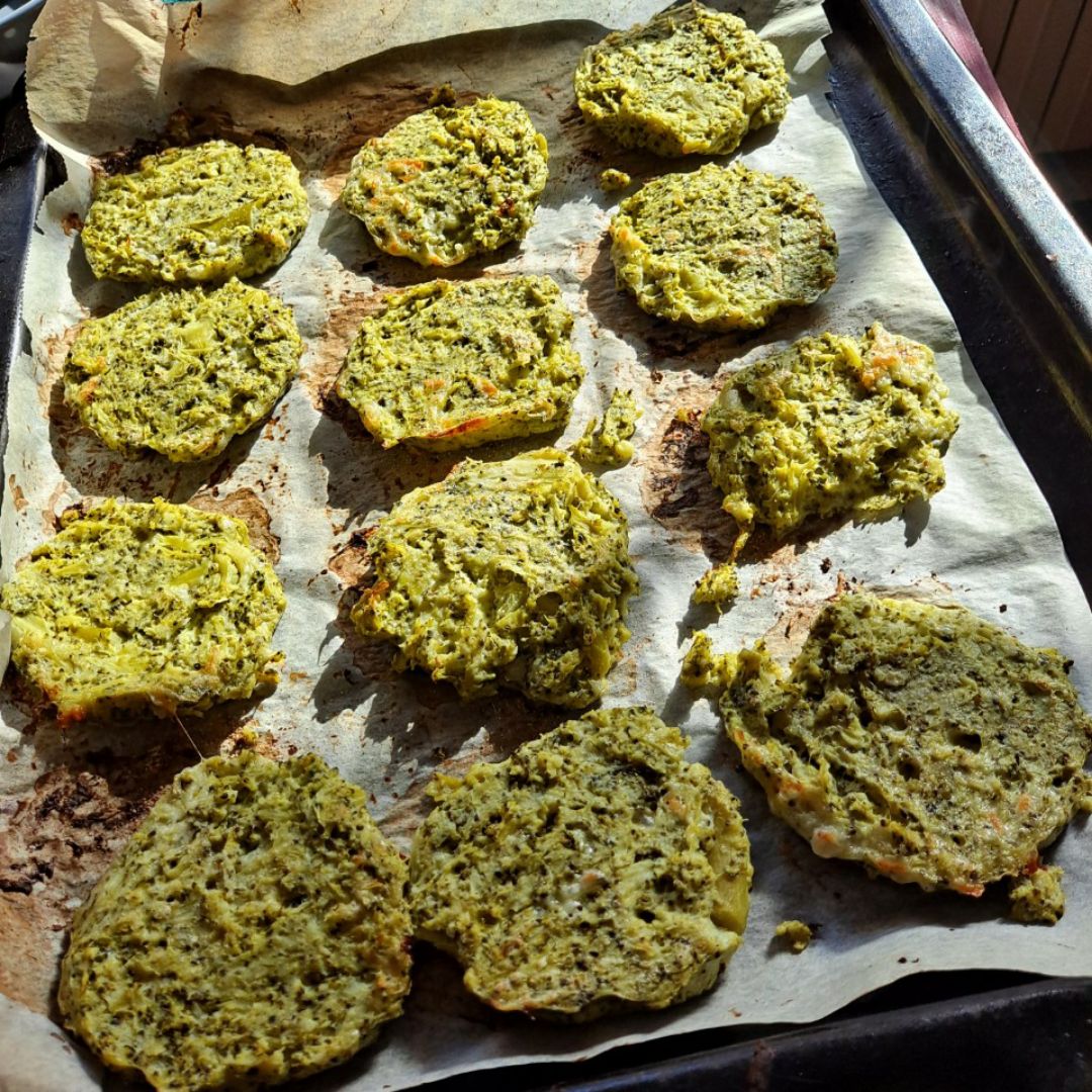 Filetes rusos de br贸coli馃ウ Paso 3 Filetes rusos de br贸coli馃ウ Paso 3