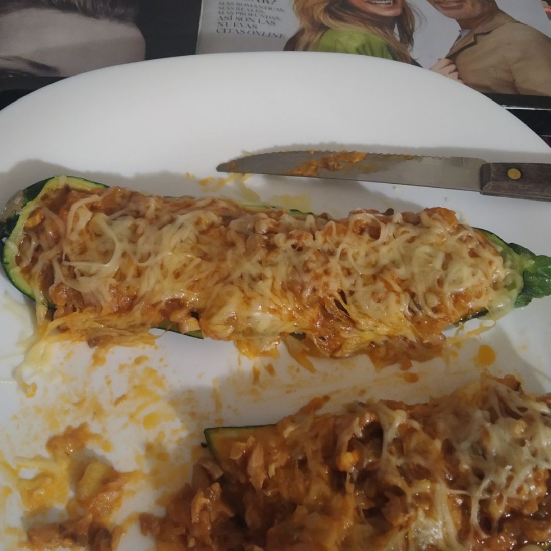 Calabacín 🤤 Calabacín 🤤
