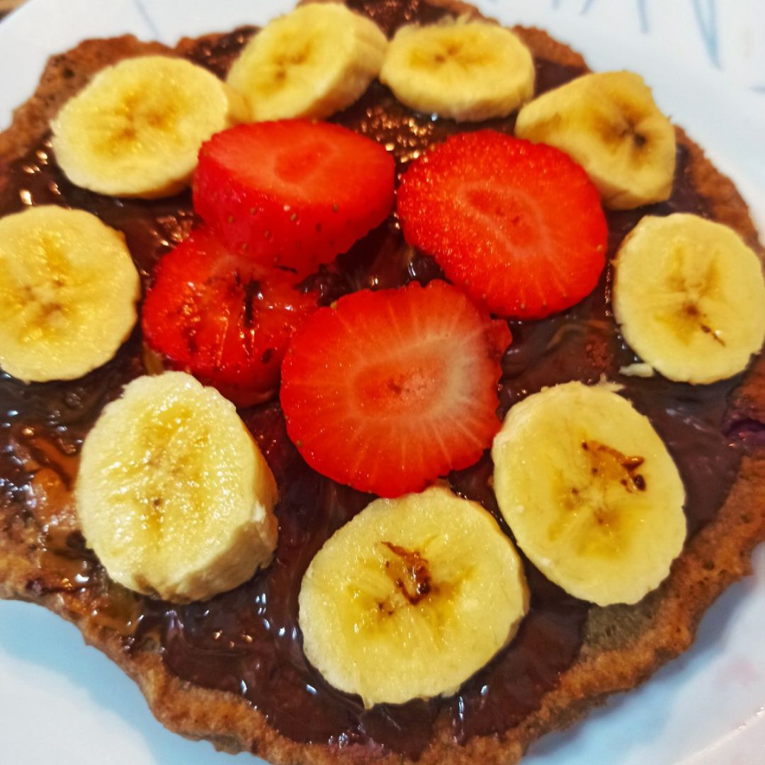 Tortitas de avena - mi receta 🌟 Tortitas de avena - mi receta 🌟