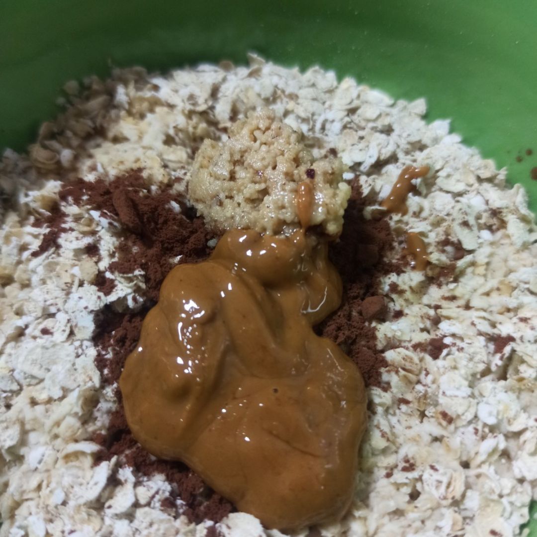 Tortitas de avena - mi receta 🌟 Paso 0 Tortitas de avena - mi receta 🌟 Paso 0