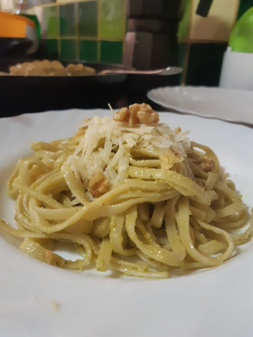 pesto de aguacate y nueces 🥑 pesto de aguacate y nueces 🥑
