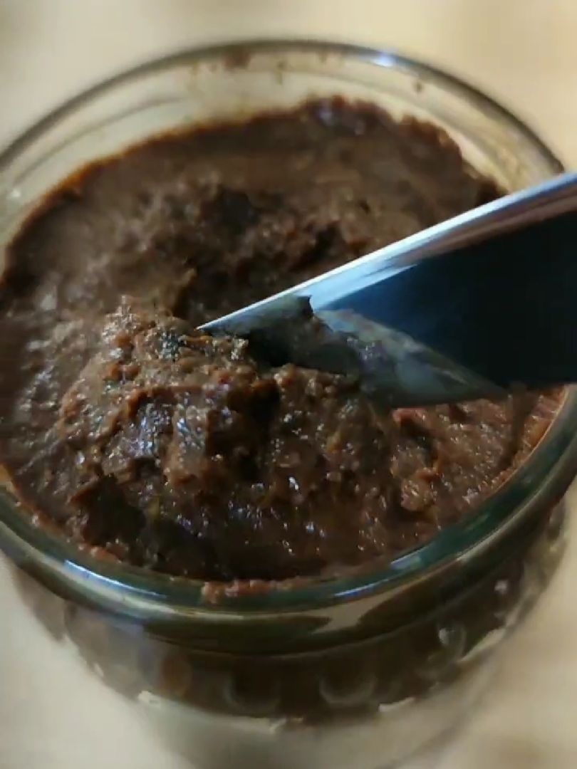 Paté vegano de sobrasada Paté vegano de sobrasada