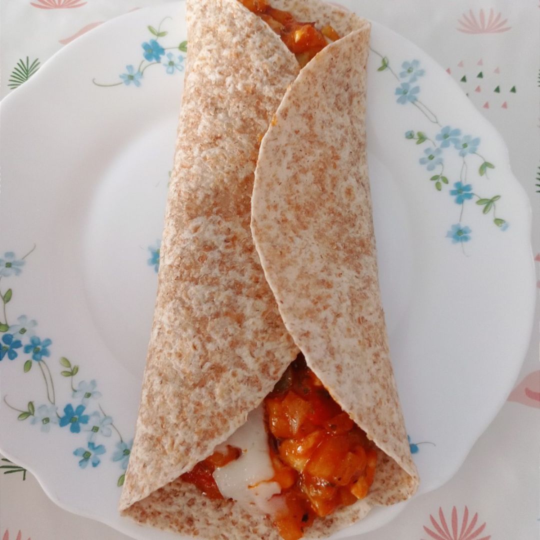 Fajita integral Fajita integral