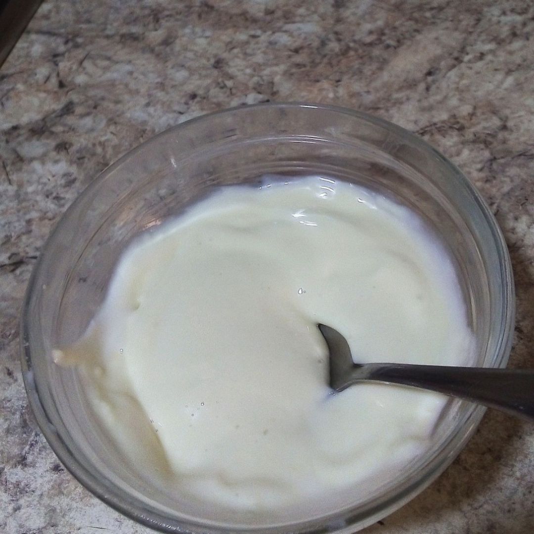 Leche condensada 