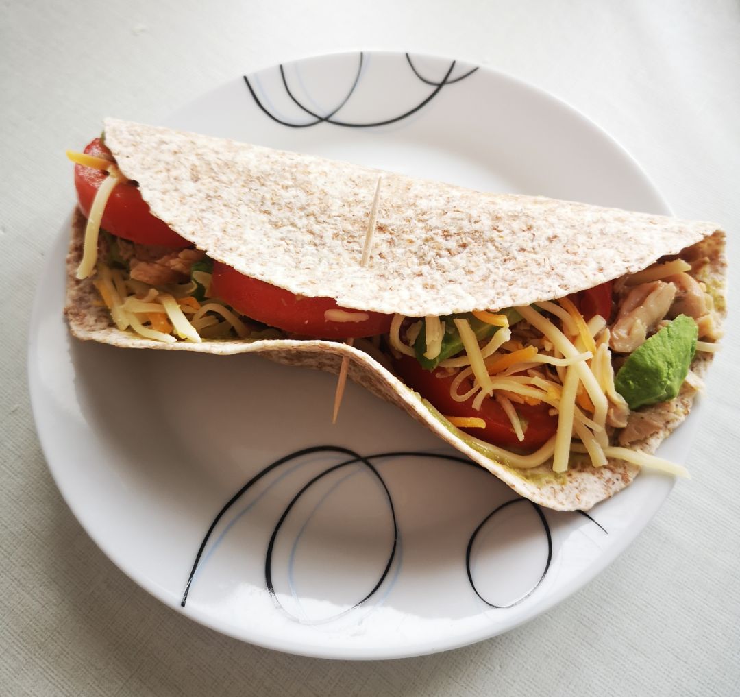 Fajitas rápidas Fajitas rápidas