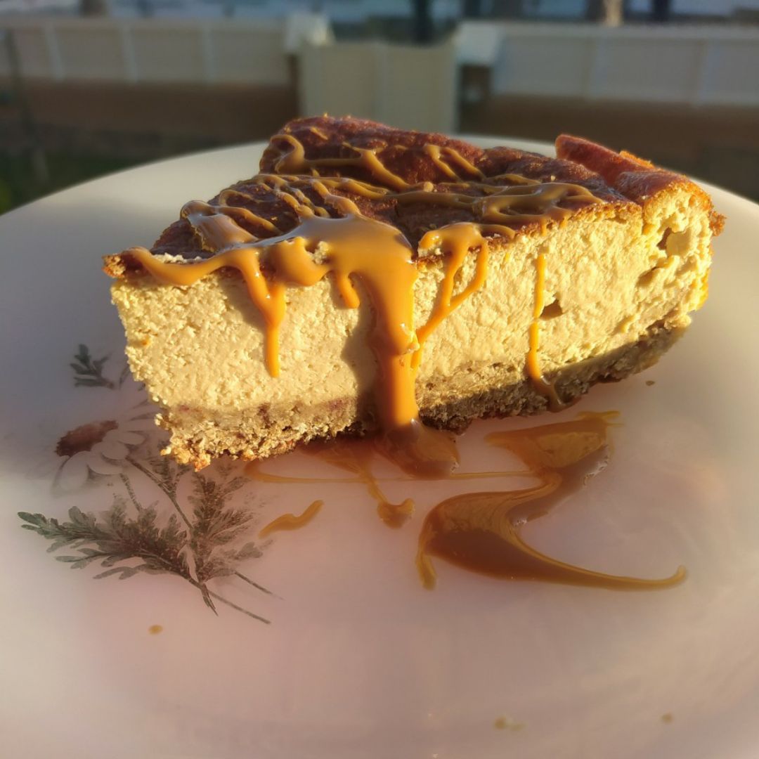 🔥CHEESECAKE SABOR TURRÓN🔥 🔥CHEESECAKE SABOR TURRÓN🔥