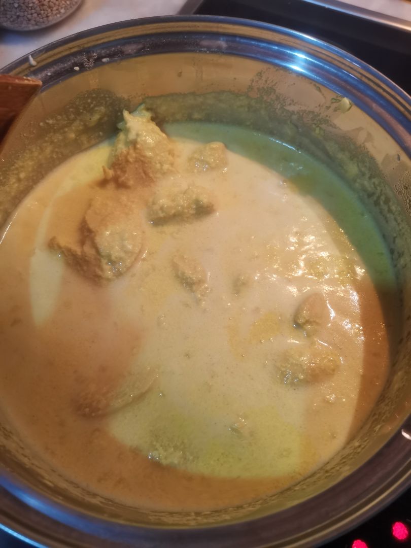 Mansaf Paso 1 Mansaf Paso 1