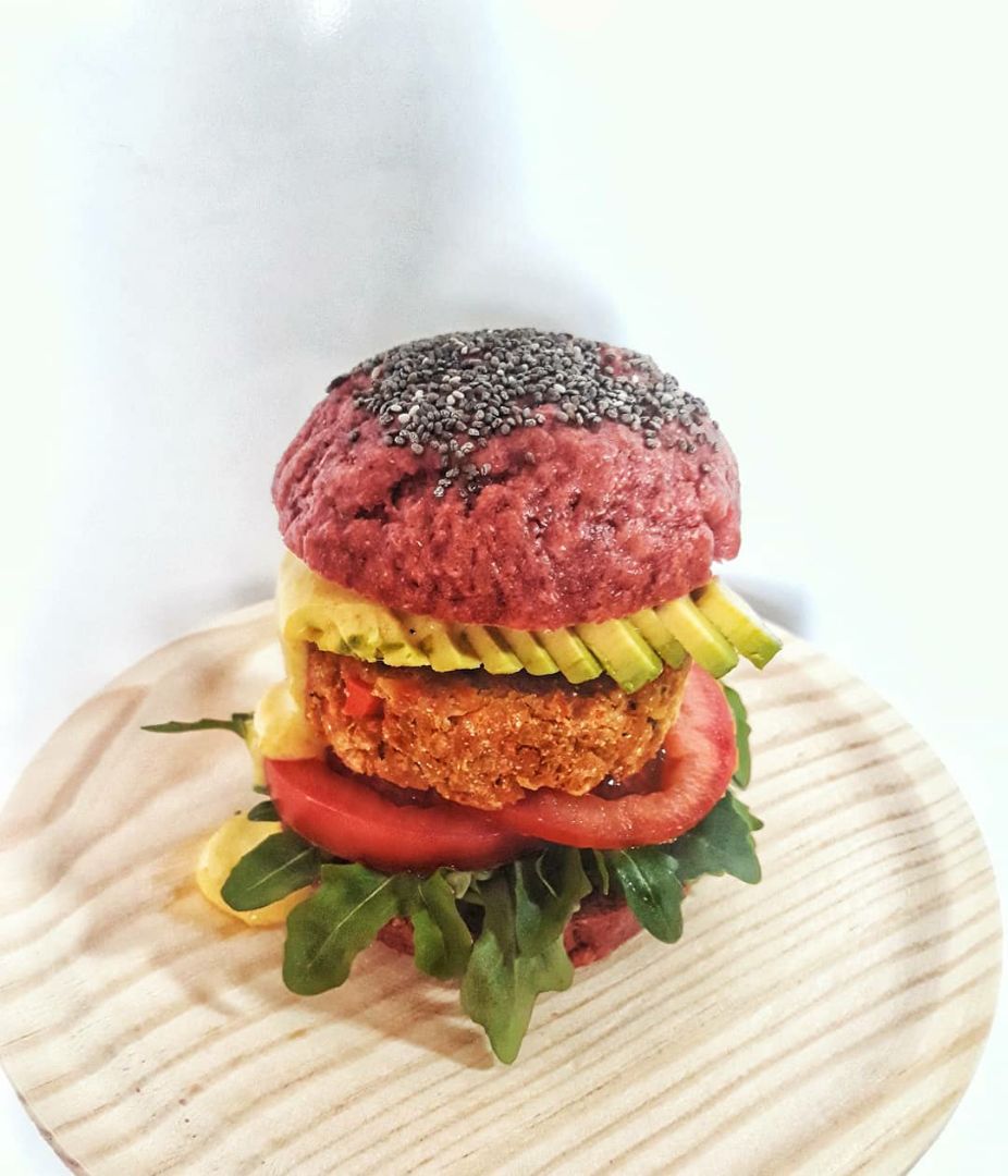 🌱SÚPER BAO-BURGER🌱 🌱SÚPER BAO-BURGER🌱