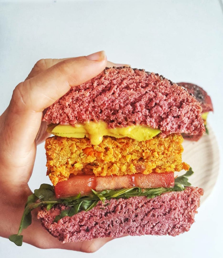 🌱SÚPER BAO-BURGER🌱 Paso 3 🌱SÚPER BAO-BURGER🌱 Paso 3