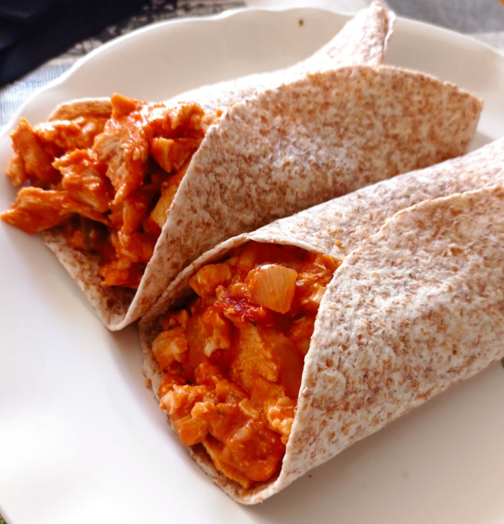 Fajitas rápidas Fajitas rápidas