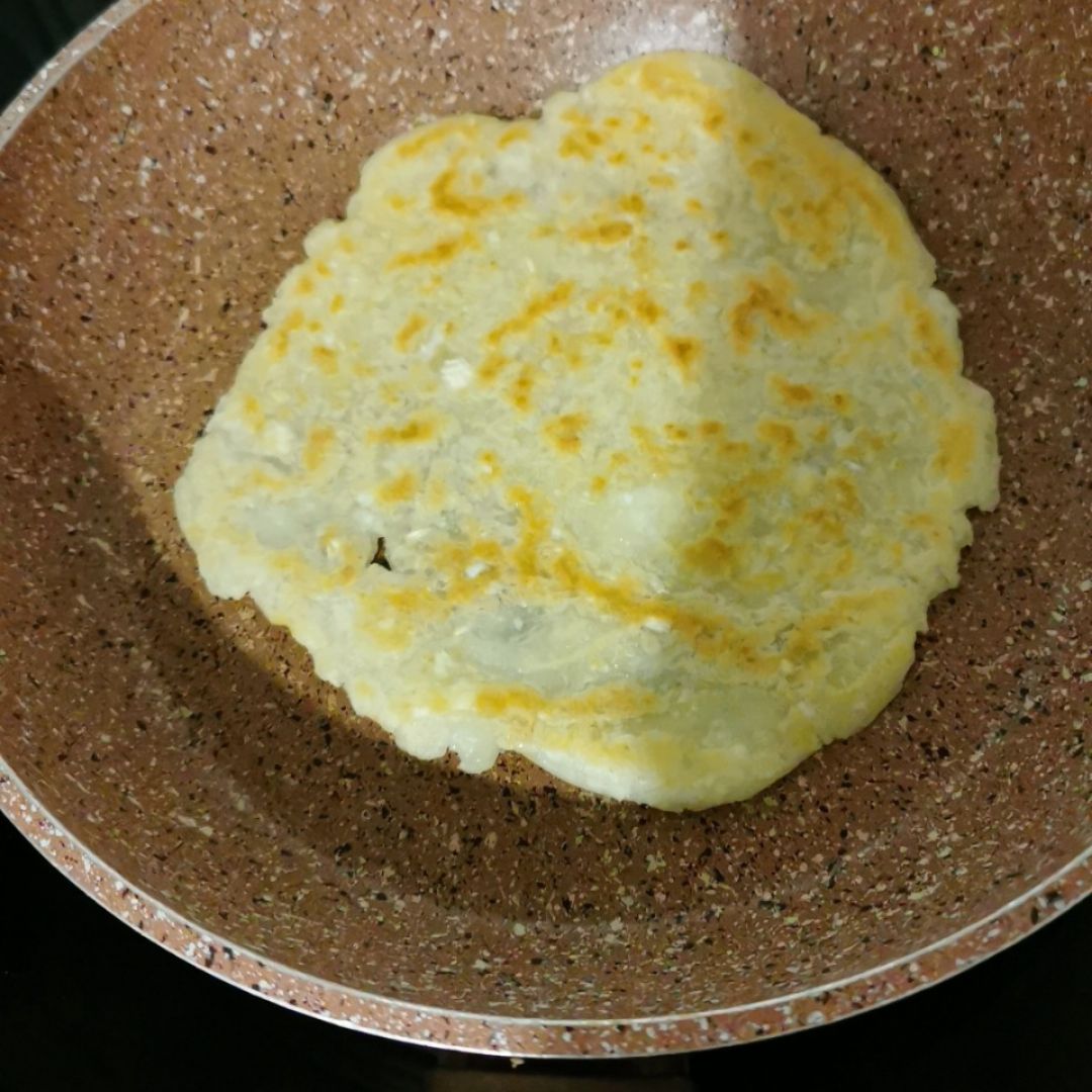 Tortas de yuca Tortas de yuca