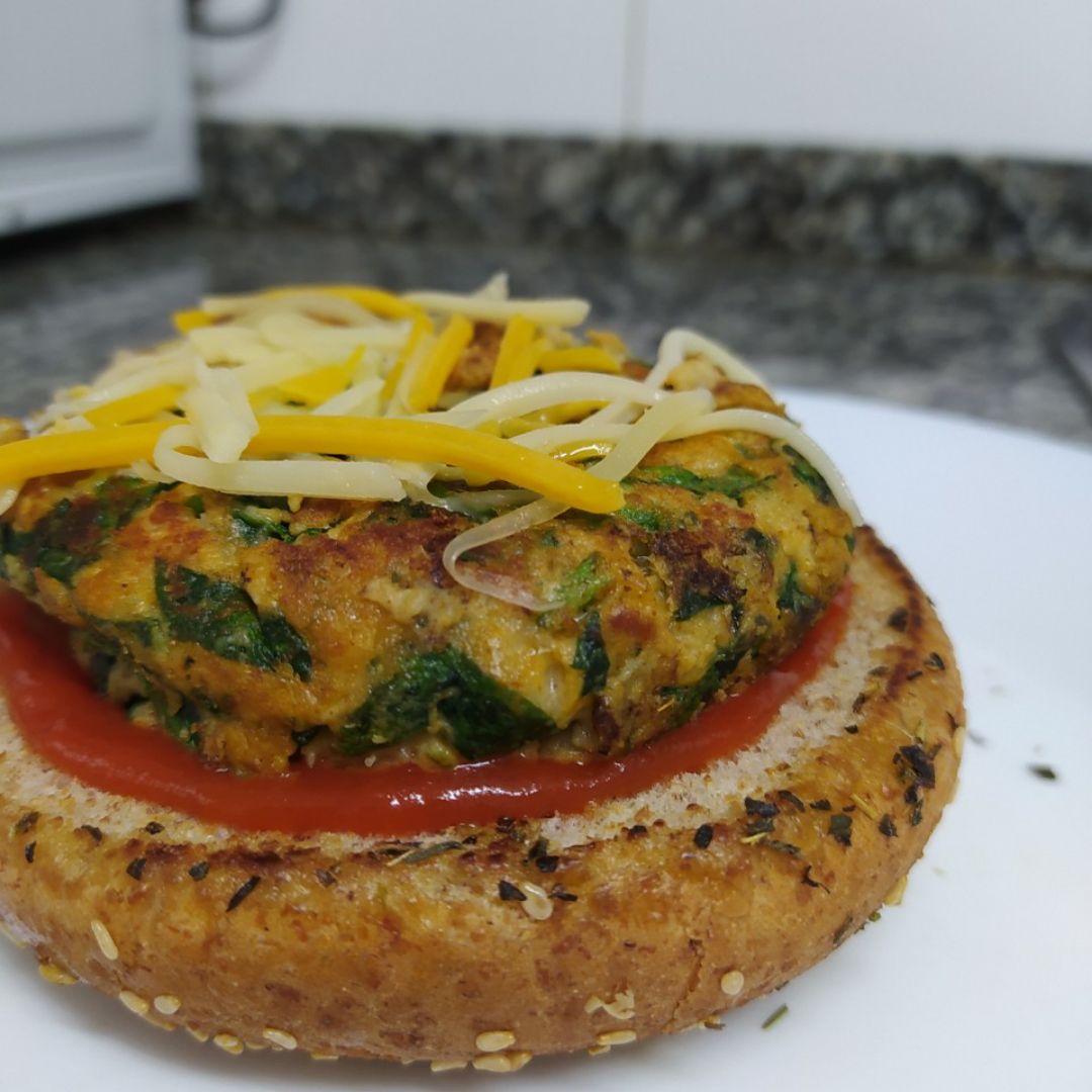 Burgerfit vegetariana