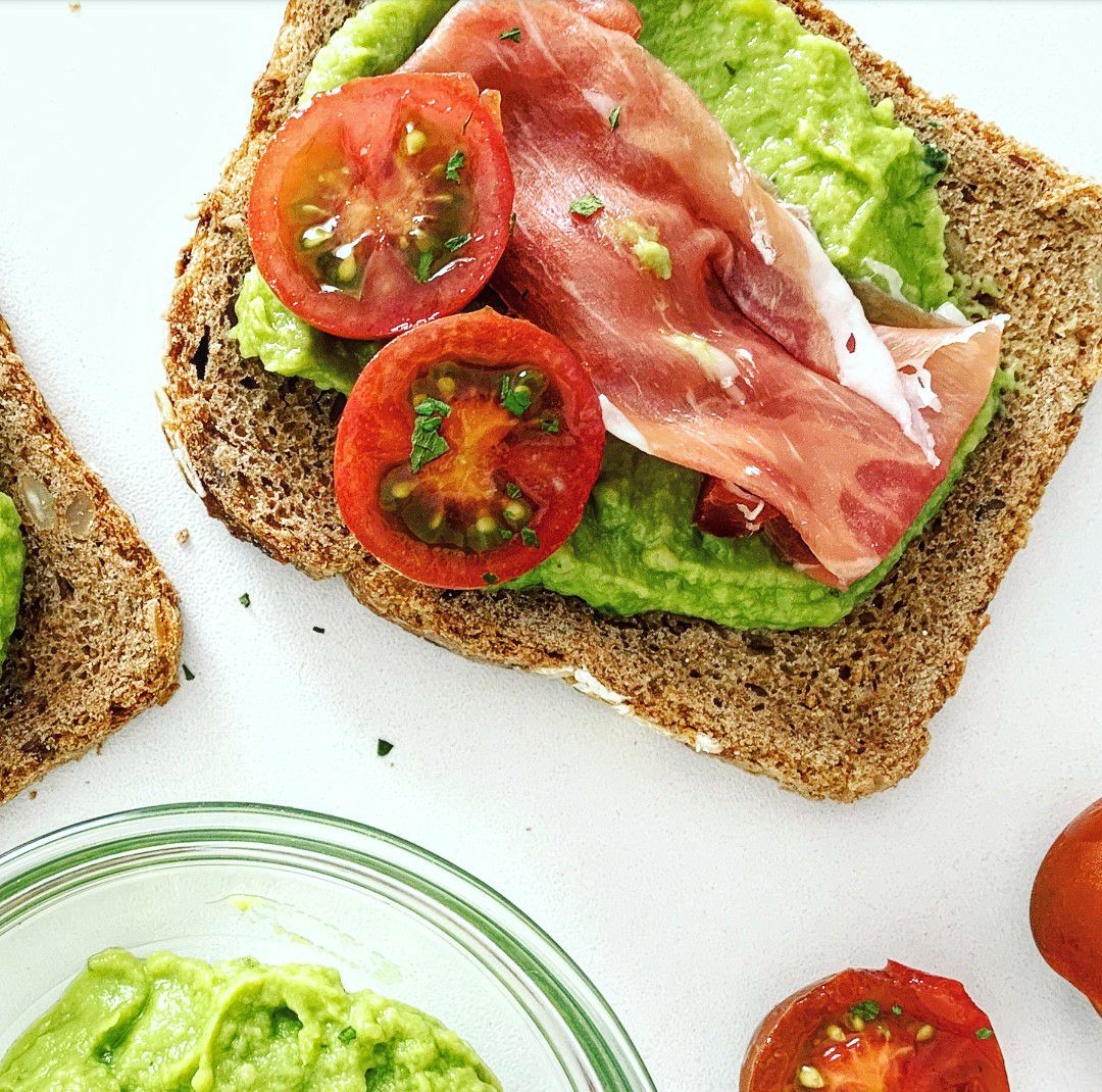 Paté de aguacate Paté de aguacate