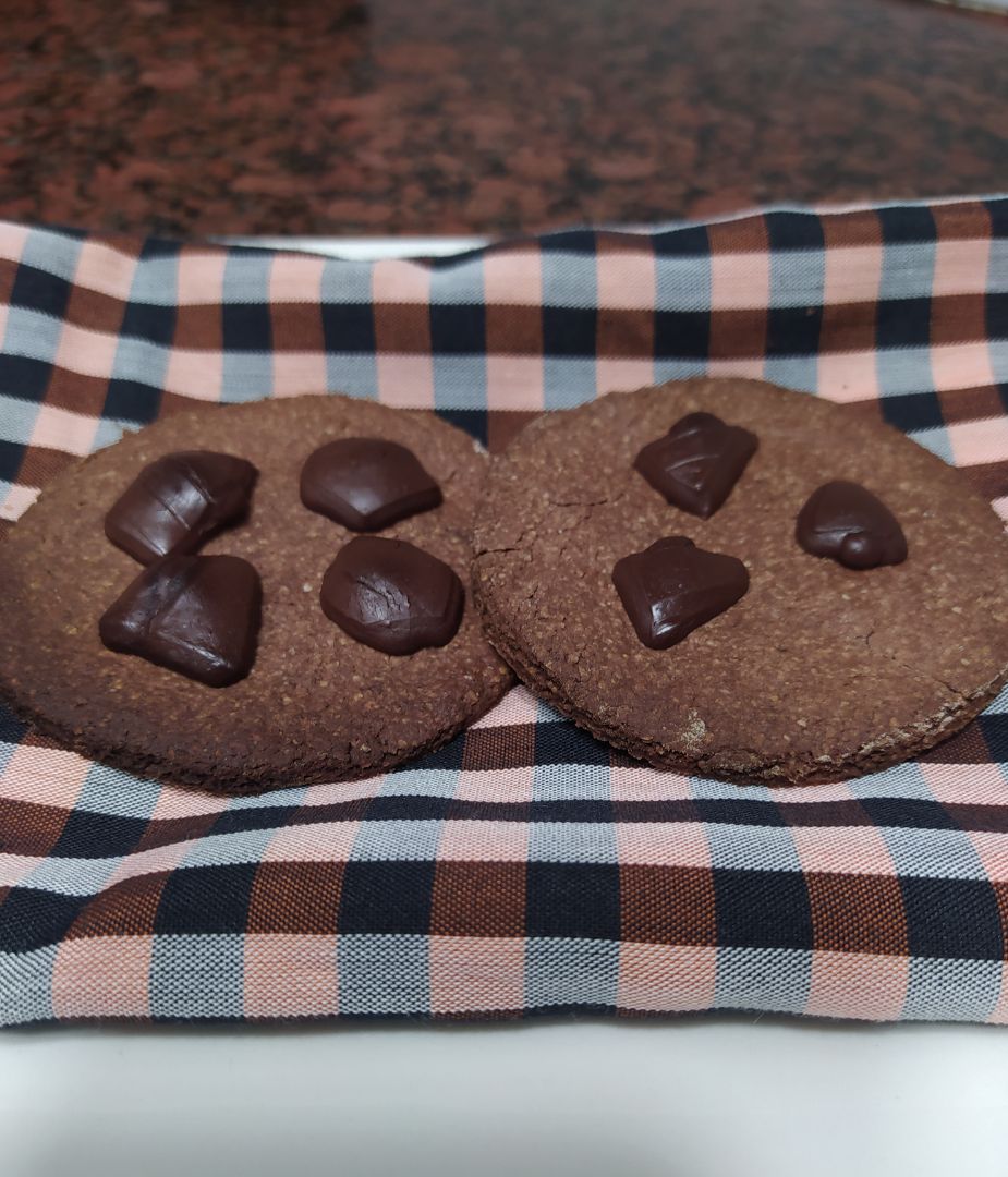 Galletas de cacao Galletas de cacao